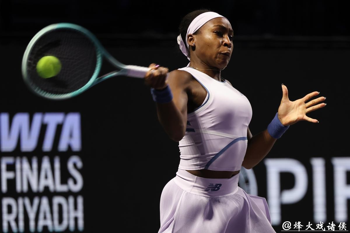 WTA年终总决赛分组出炉 萨巴伦卡与卫冕冠军高芙同组