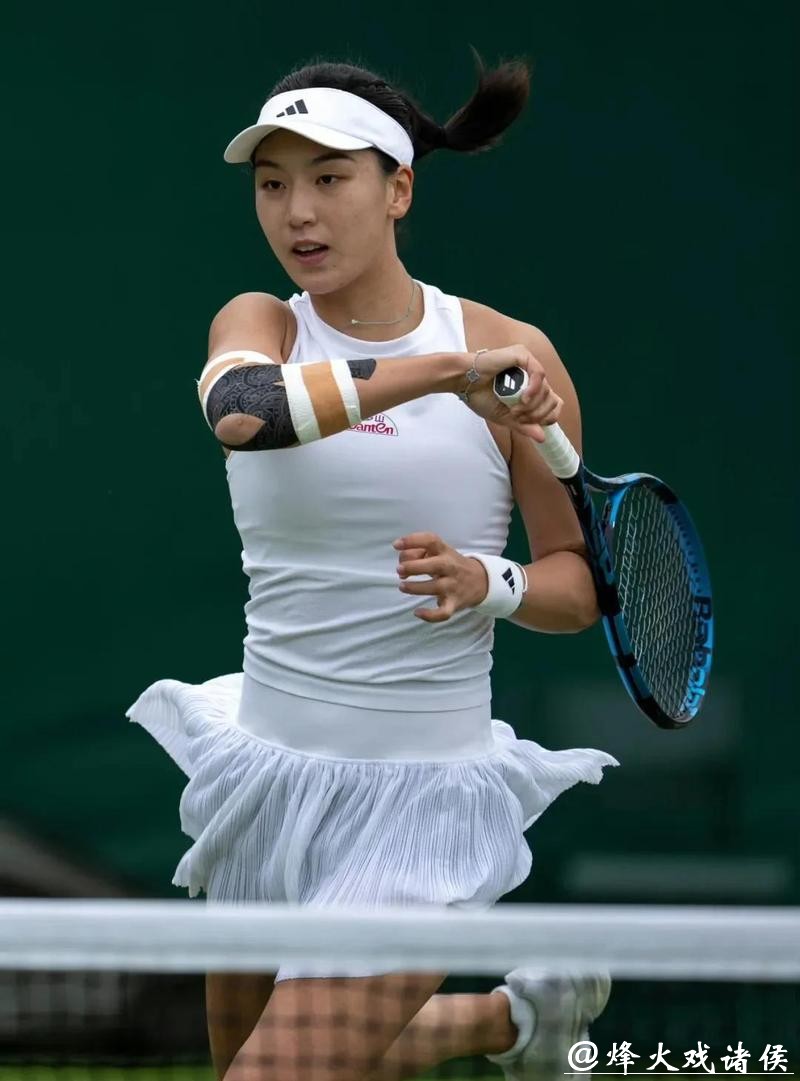 王欣瑜：专注于当下，用行动给自己信心