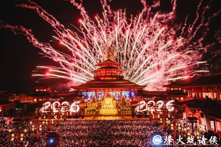 烟花、非遗、全城撒券！苏州工业园区喊你来过“骏马迎春”苏式年