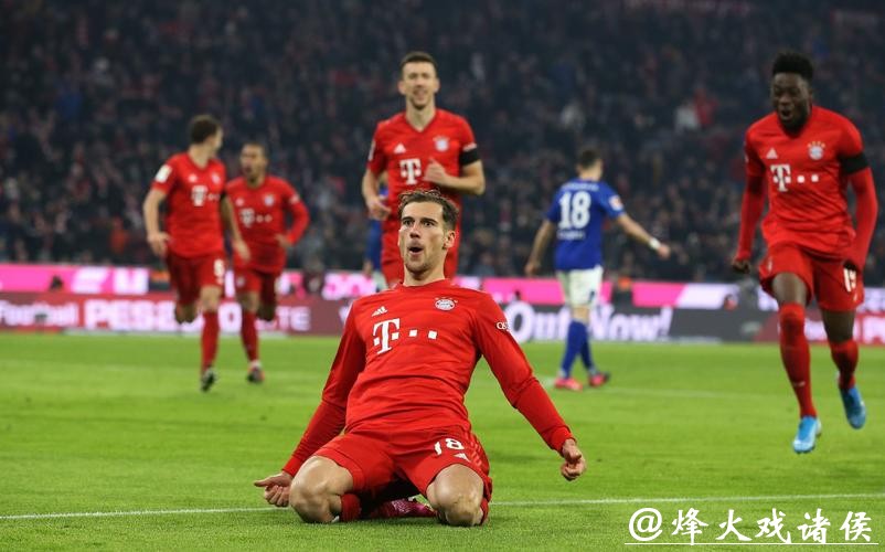 德甲-穆勒戴维斯传射莱万破门 拜仁5-2法兰克福 德甲-穆勒戴维斯传射莱万破门 拜仁5-2法兰克福