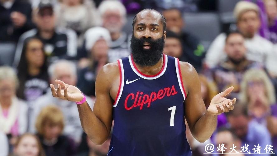 亚历山大45分哈登17+11+9 雷霆终结快船4连胜 亚历山大45分哈登17+11+9 雷霆终结快船4连胜