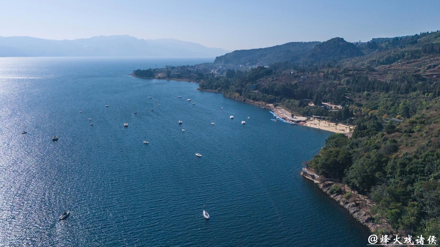 美丽中国丨冬日抚仙湖